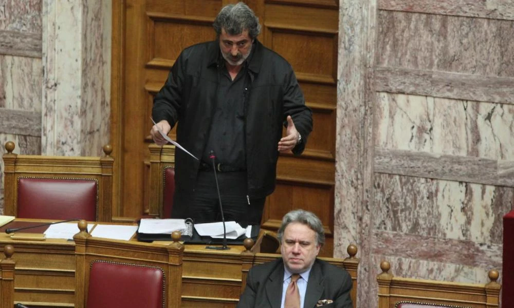 Κατρούγκαλος για Πολάκη: «Όχι» στην διαγραφή από τον ΣΥΡΙΖΑ